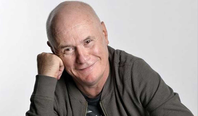 Dave Johns