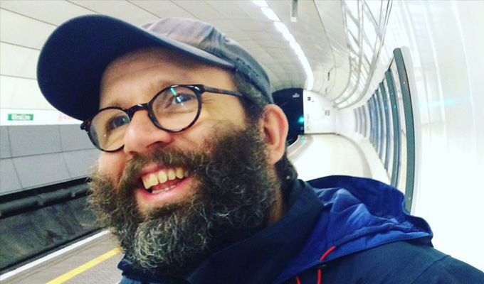 Daniel Kitson announces major London stand-up run | ...and dates in Manchester