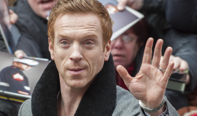 Damian Lewis joins Jimmy Carr’s Downton Abbey spoof | Shooting starts on Fackham Hall