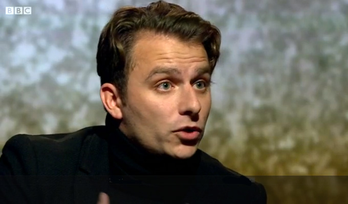 Dapper Laughs on Newsnight | What he said, in full