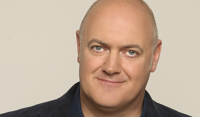  Dara O Briain: Crowd Tickler