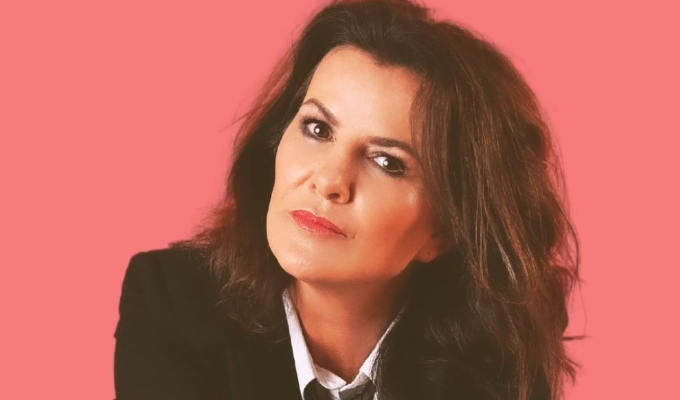 Deirdre O’Kane: O’Kaning It | Review of the comic's latest tour