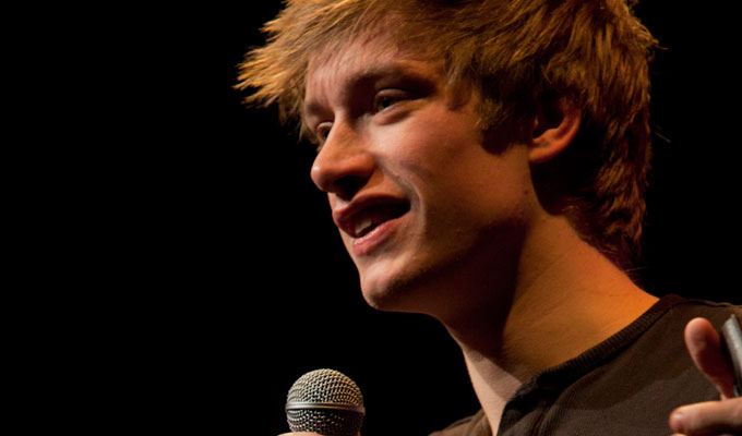 Daniel Sloss leads Scottish Comedy Award nominations | Comic nets four nods