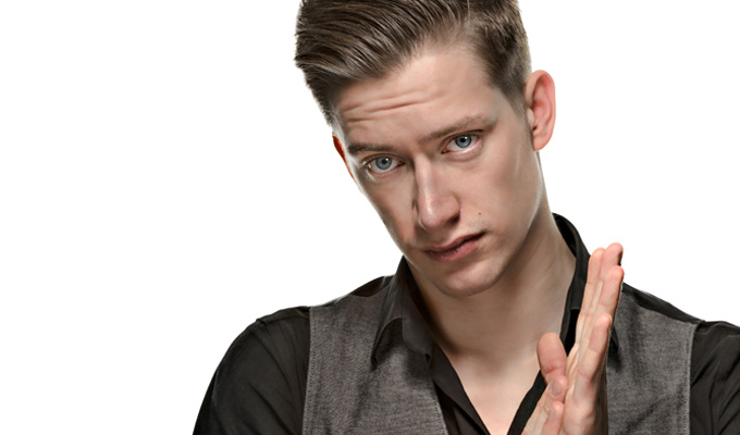  Daniel Sloss: So?