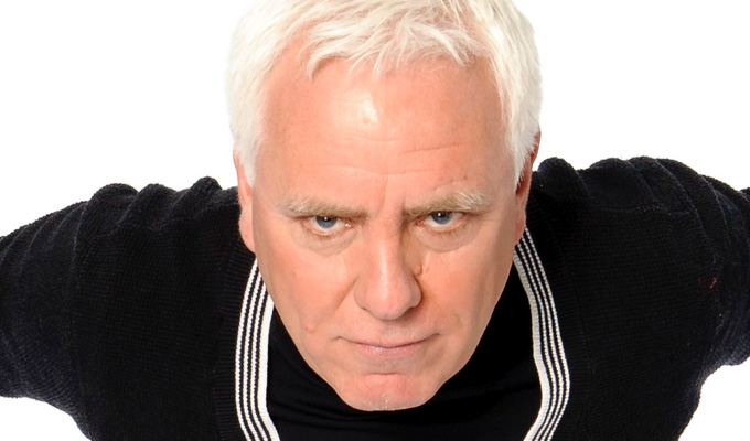 Dave Spikey