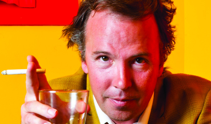 Venue cancels comedian's show after death threat | ...but Doug Stanhope isn't taking it seriously