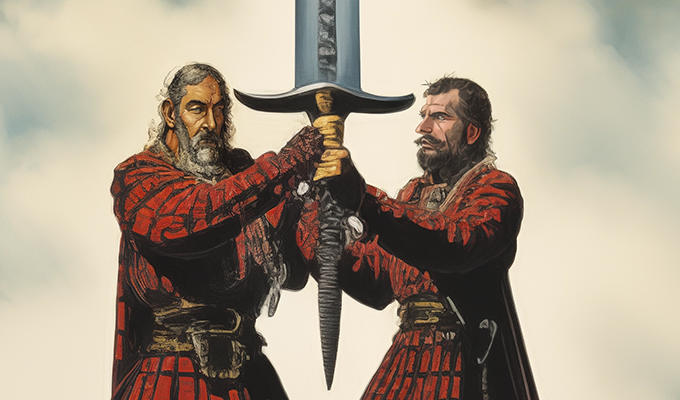 The Duncan Brothers: Blood Sword