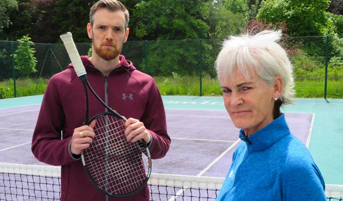 The Duncan and Judy Murray Show