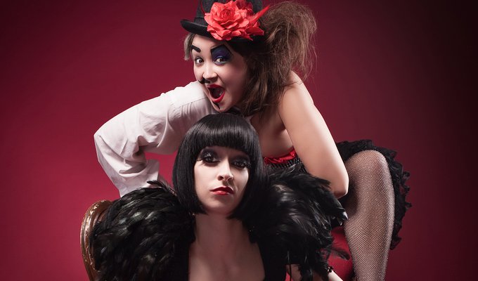  East End Cabaret: Dirty Talk