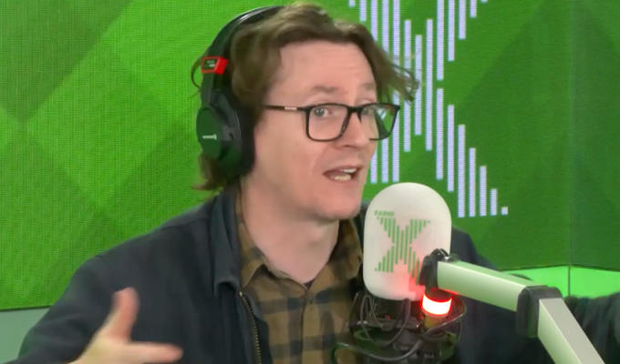 Ed Byrne: How a rude barman made me famous in New Zealand | Comic was threatened with a lawsuit for talking about him