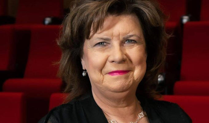 Elaine C Smith sets up prize for aspiring female comedy stars | Ten-year scheme to help drama students