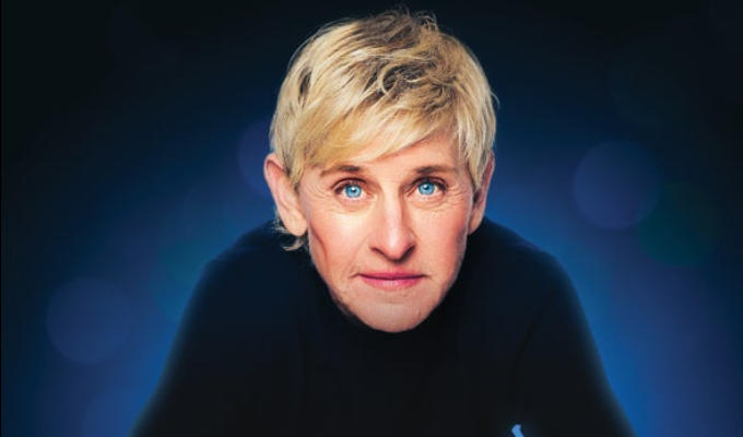 Ellen DeGeneres pulls US tour dates | No reason given for sudden cancellation