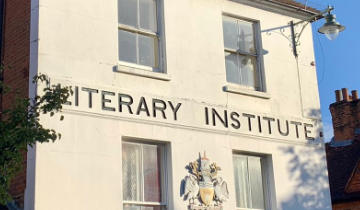 Egham Literary Institute