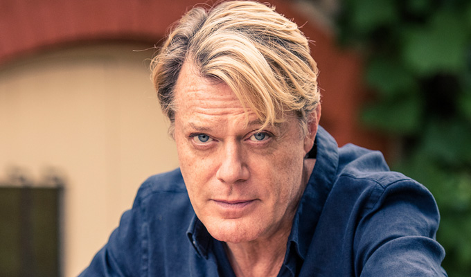 Eddie Izzard to launch his new film in London : News 2019 : Chortle ...