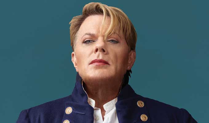 Eddie Izzard's greatest hits, remixed | The best of the week's live comedy