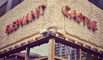 Elephant & Castle pub