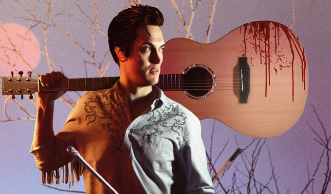  Rob Kemp: The Elvis Dead