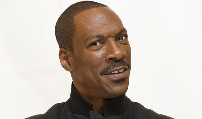 Eddie Murphy impersonates Bill Cosby | ...his first stand-up routine in 28 years