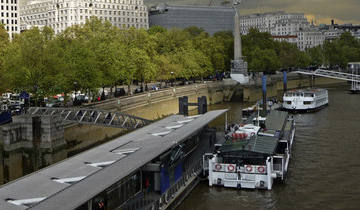 Embankment Pier