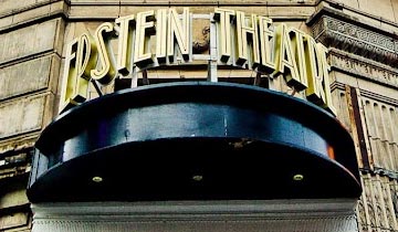 Liverpool Epstein Theatre 