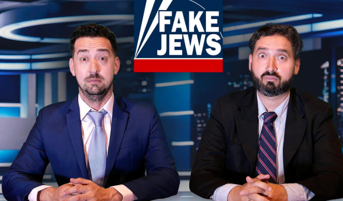  Fake Jews