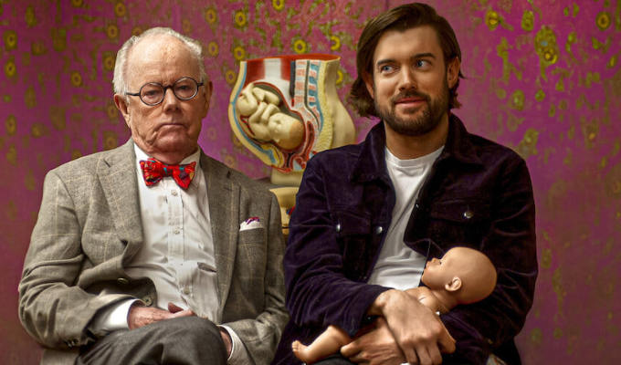 Jack and Michael Whitehall