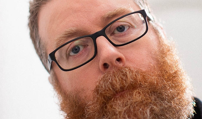 Meantime, by Frankie Boyle | Review of the comedians first crime novel