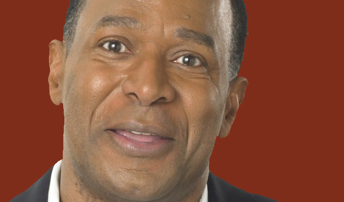 'Ethnic' comedy can be mainstream | A previously unpublished interview with Felix Dexter