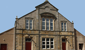 Buckie The Fishermen's Hall