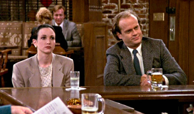 Frasier to be reunited with Lilith | Bebe Neuwirth reprises her role in sitcom sequel