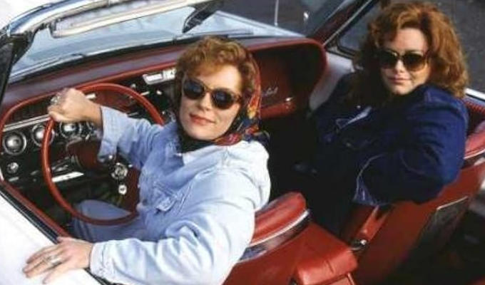 Who guest starred in French & Saunders' Thelma & Louise parody ? | Try our Tuesday Trivia Quiz