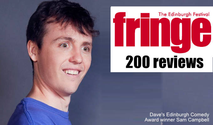 Edinburgh Fringe 2022 review: Michelle Brasier @ Assembly - The Skinny