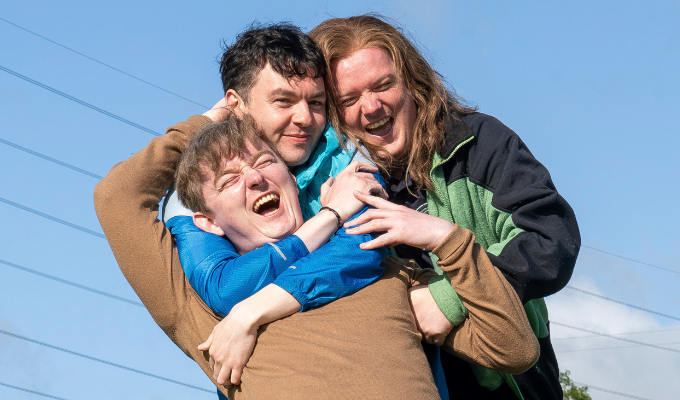 Funboys | Review of BBC's new Northern Irish comedy