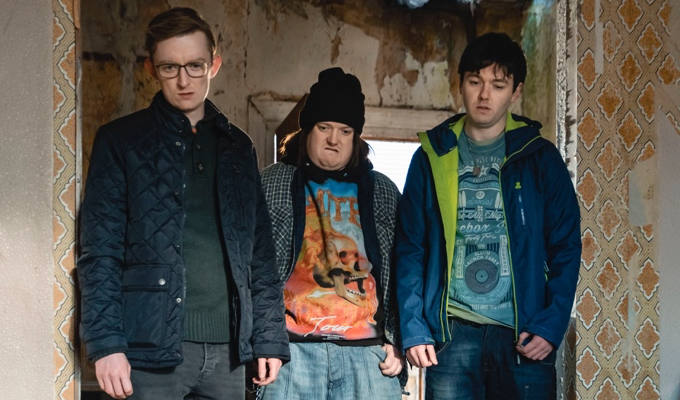 BBC wants Funboys | Northern Irish comedy short to be made into a full series