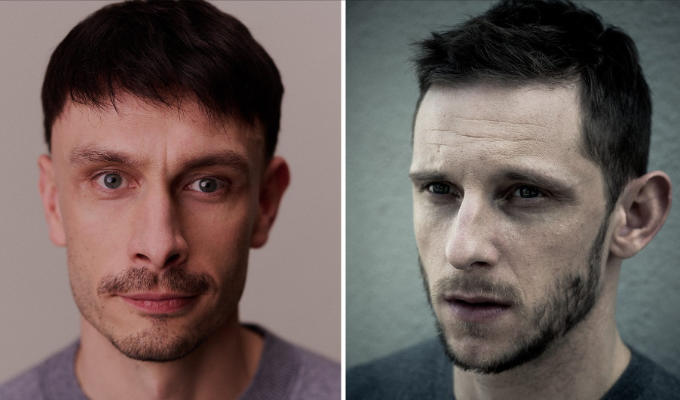 Jamie Bell joins Richard Gadd in Half Man | New project from Baby Reindeer creator