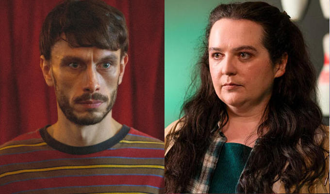 Extra Bafta nominations for Ashley Storrie and Richard Gadd | Both up for audience-voted award