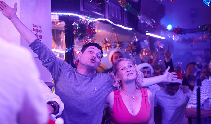 Gavin & Stacey Christmas special | TV preview by Steve Bennett