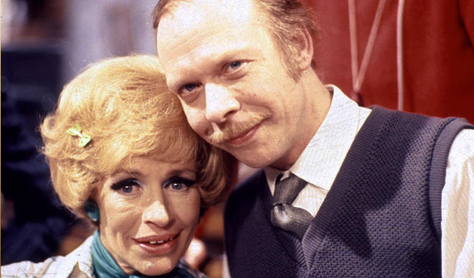 George and Mildred star Brian Murphy dies at 92 | Agent praises a 'joyful and profoundly good-hearted man'