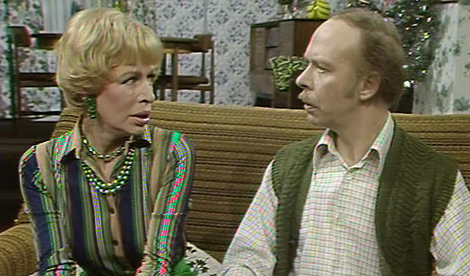 George and Mildred