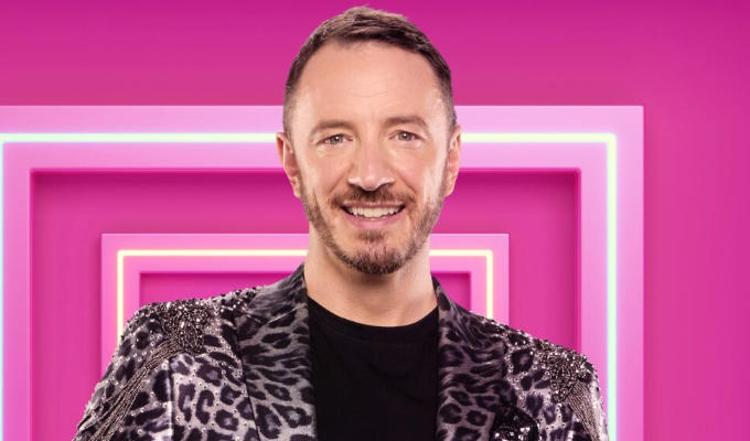 Gearóid Farrelly joins Dancing With The Stars | ...as does Mrs. Brown’s Boys actor Danny O’Carroll