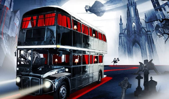 The Ghost Bus Tours