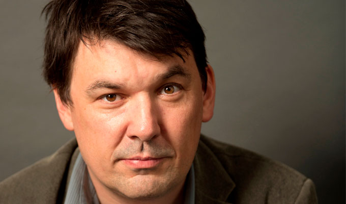 Bafta double for Graham Linehan | Nominated for IT Crowd and Count Arthur