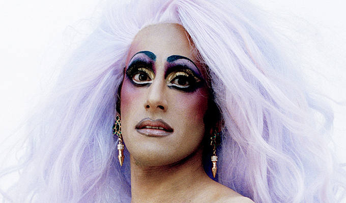 Glamrou: Drag Mother | Performer's new autobiographical show at the Soho Theatre