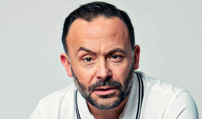 Geoff Norcott writes a book on the British bloke | Everything ‘from banter to man-flu' explained