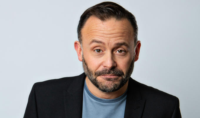 Geoff Norcott