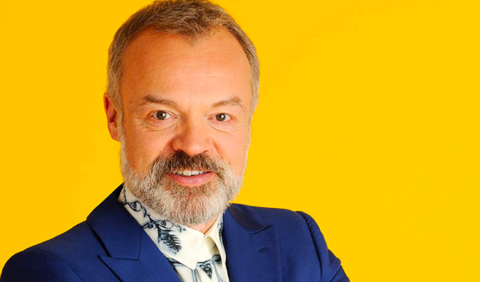 An Evening With Graham Norton