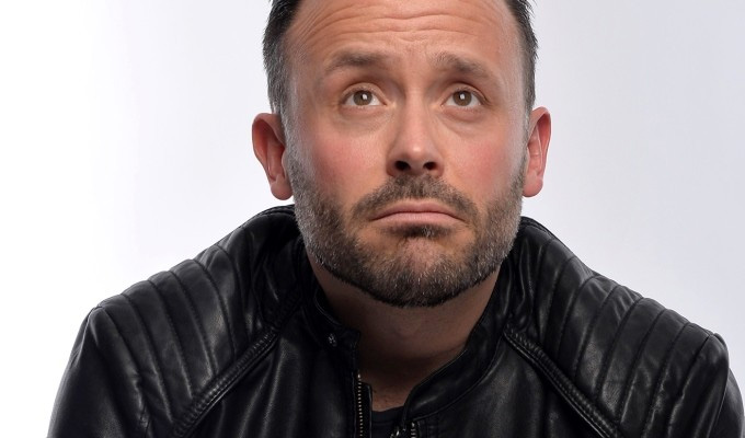 Geoff Norcott – Original Review | Review by Steve Bennett