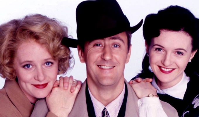 Goodnight Sweetheart 'could become a play' | Writer Maurice Gran working on a theatre version