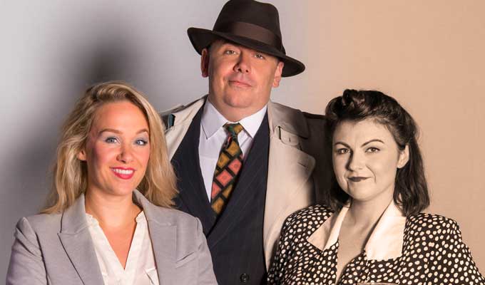 Goodnight Sweetheart: The Musical | Review by Steve Bennett at the Brookside Theatre, Romford
