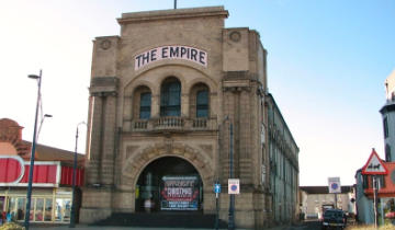 Great Yarmouth The Empire